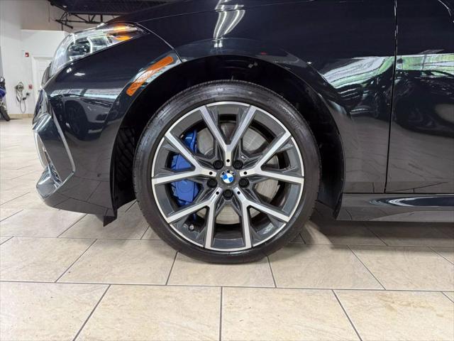 Photo of 2023 Black BMW 228 Gran Coupe