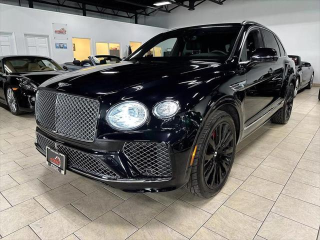 Photo of 2021 Black Bentley Bentayga