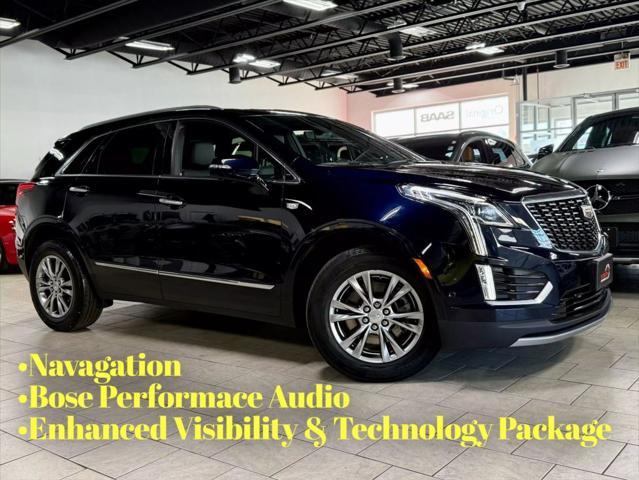 2021 Cadillac XT5