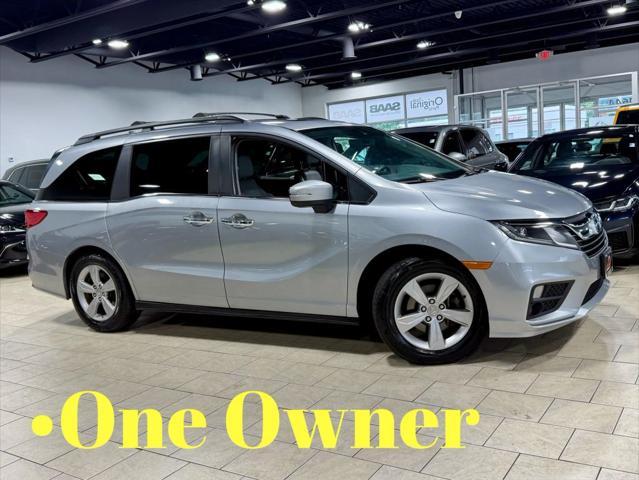 2019 Honda Odyssey
