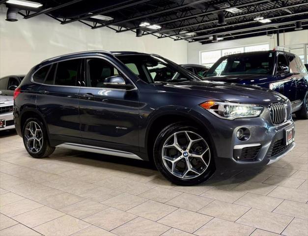 2017 BMW X1