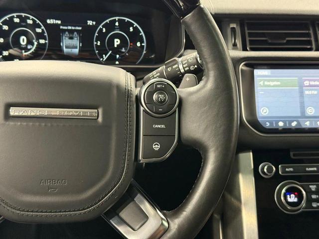 Photo of 2017 White Land Rover Range Rover