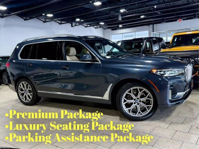 2021 BMW X7