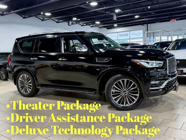 2018 Infiniti QX80