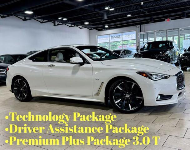2017 Infiniti Q60