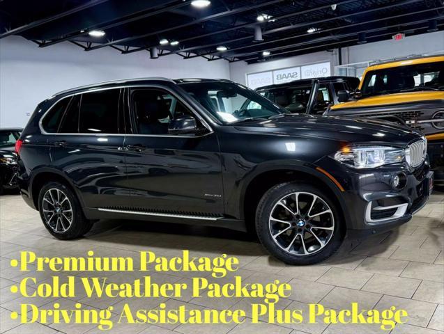 2017 BMW X5