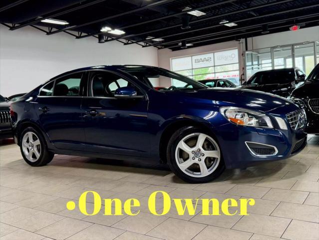 2013 Volvo S60