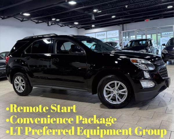 2017 Chevrolet Equinox