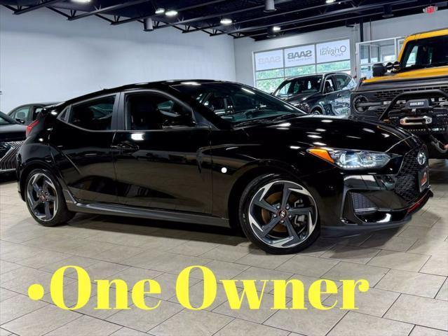 2019 Hyundai Veloster