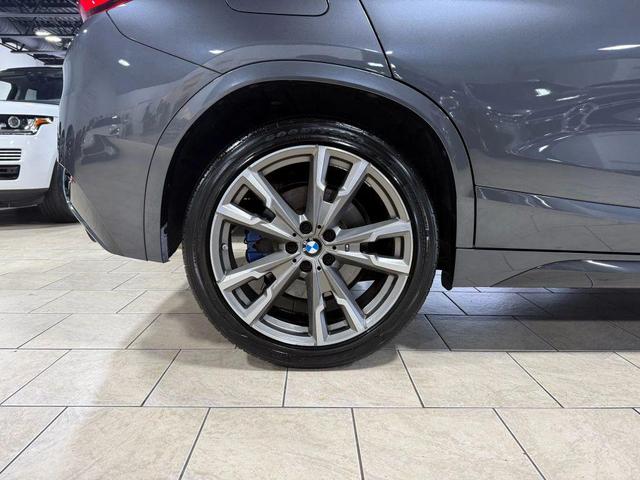 Photo of 2022 Mineral Grey Metallic BMW X2