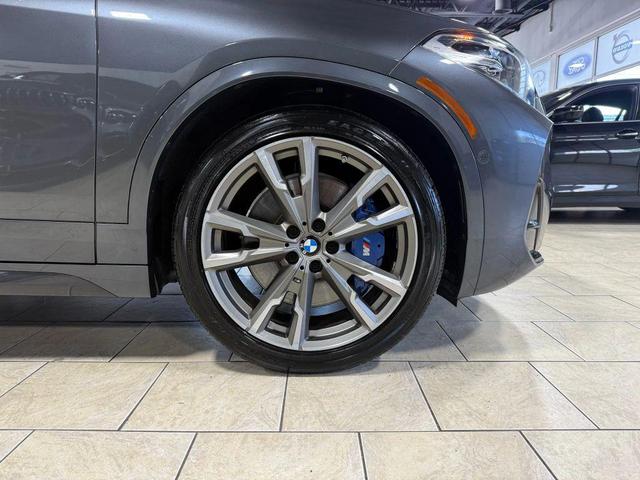 Photo of 2022 Mineral Grey Metallic BMW X2