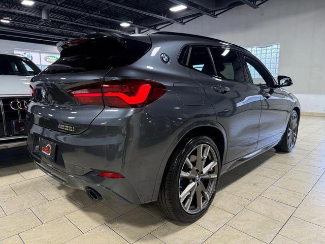 Photo of 2022 Mineral Grey Metallic BMW X2