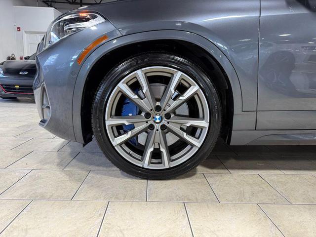 Photo of 2022 Mineral Grey Metallic BMW X2