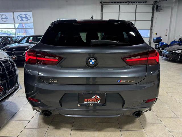 Photo of 2022 Mineral Grey Metallic BMW X2