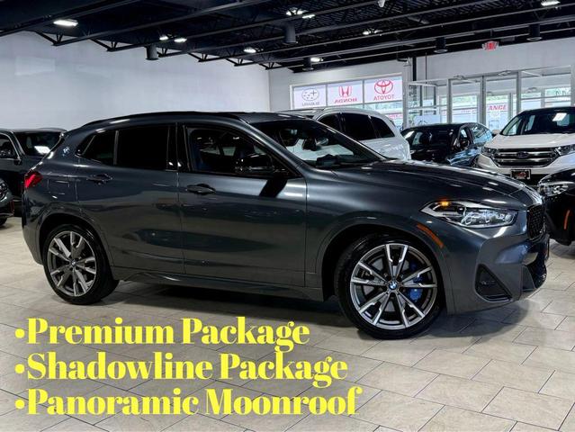 Photo of 2022 Mineral Grey Metallic BMW X2