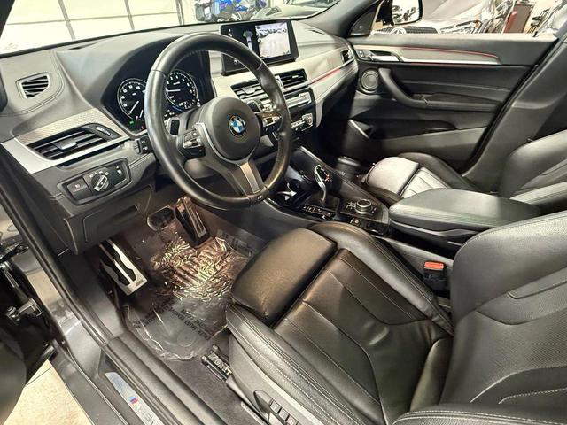 Photo of 2022 Mineral Grey Metallic BMW X2