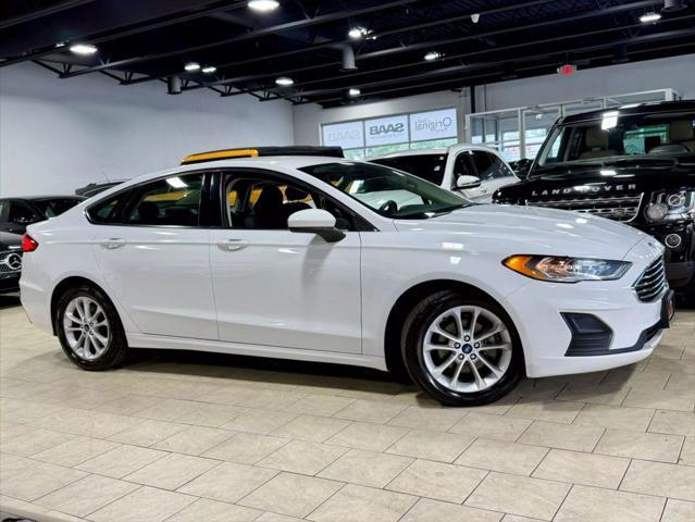 2020 Ford Fusion