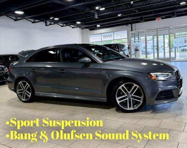 2017 Audi A3