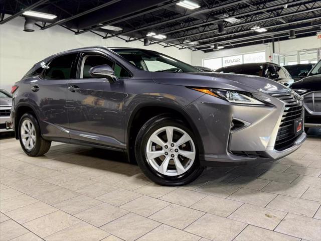 2017 Lexus Rx 350