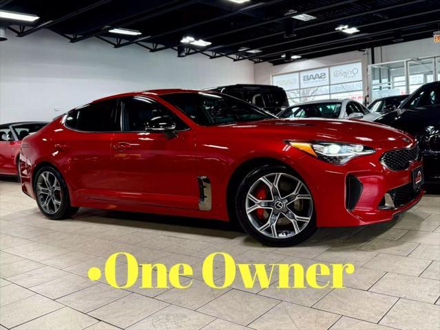 2019 Kia Stinger