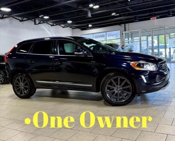 2017 Volvo XC60