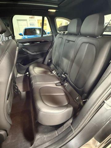 Photo of 2019 Mineral Grey Metallic BMW X1