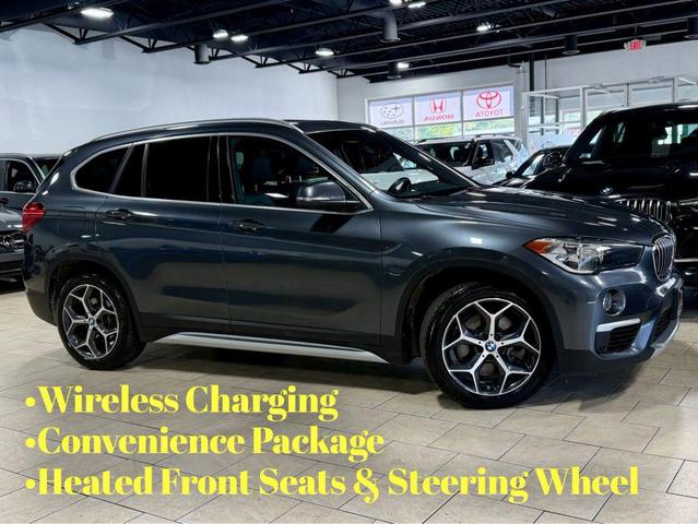 Photo of 2019 Mineral Grey Metallic BMW X1