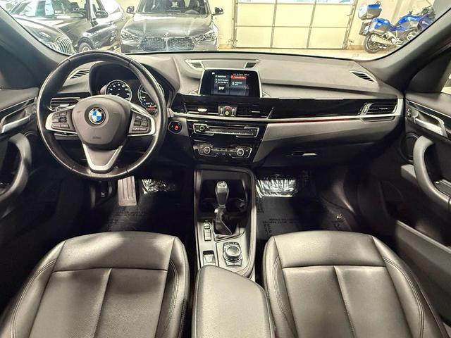 Photo of 2019 Mineral Grey Metallic BMW X1