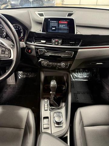 Photo of 2019 Mineral Grey Metallic BMW X1