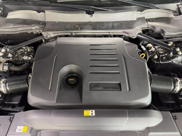 Photo of 2020 Black Land Rover Range Rover Sport