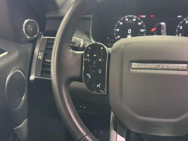 Photo of 2020 Black Land Rover Range Rover Sport