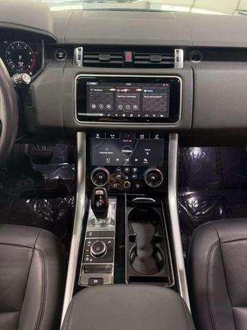 Photo of 2020 Black Land Rover Range Rover Sport