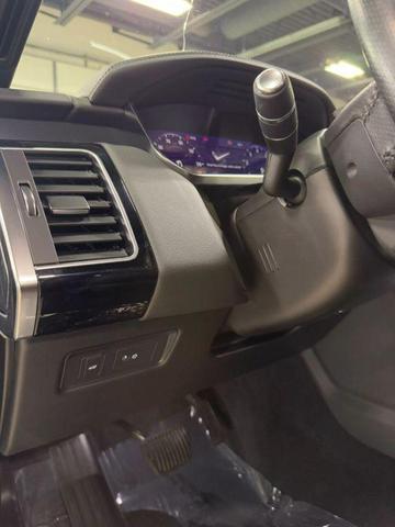 Photo of 2020 Black Land Rover Range Rover Sport