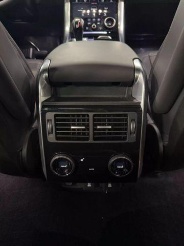 Photo of 2020 Black Land Rover Range Rover Sport