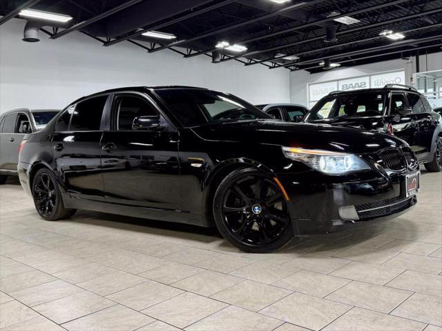 2008 BMW 535