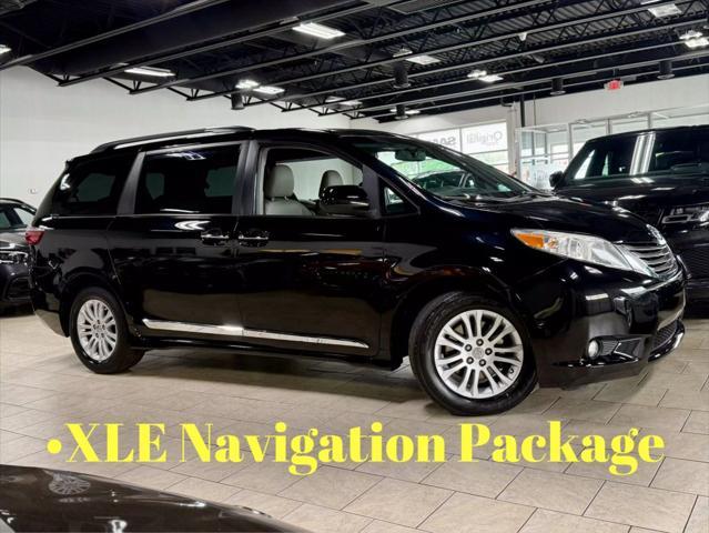 2017 Toyota Sienna