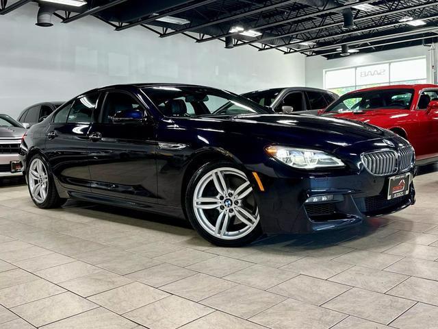 2016 BMW 650