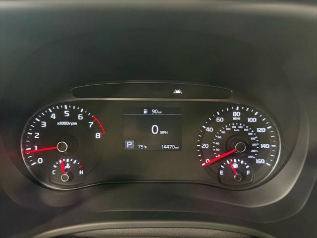 Photo of 2022 Cherry Black Kia Soul