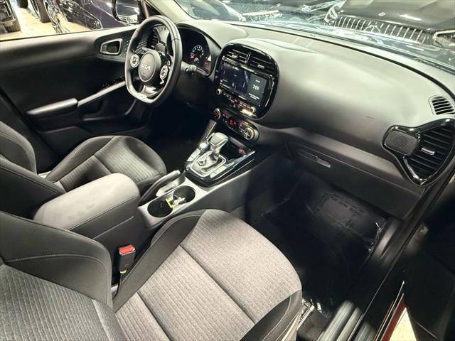 Photo of 2022 Cherry Black Kia Soul