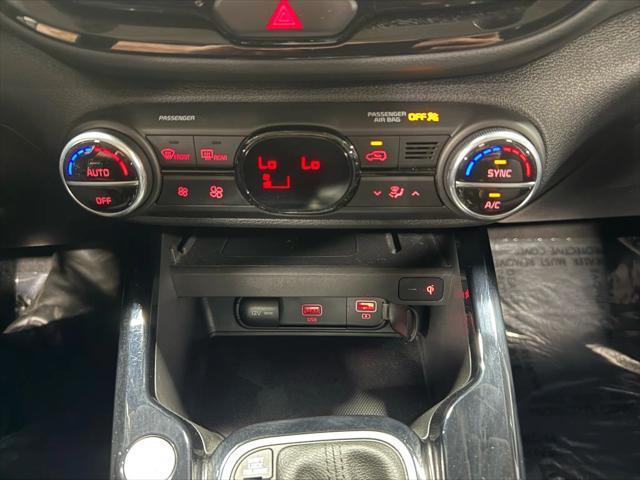Photo of 2022 Cherry Black Kia Soul