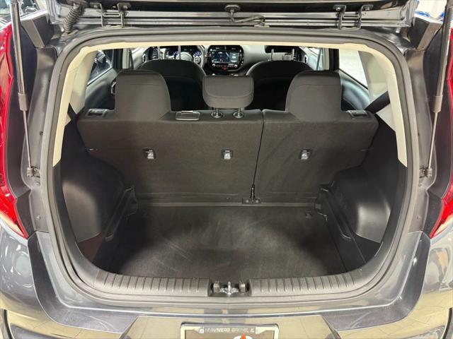 Photo of 2022 Cherry Black Kia Soul