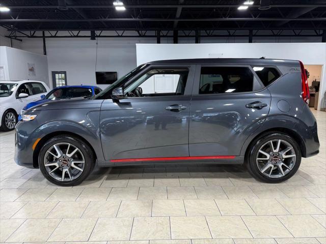 Photo of 2022 Cherry Black Kia Soul