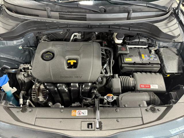 Photo of 2022 Cherry Black Kia Soul