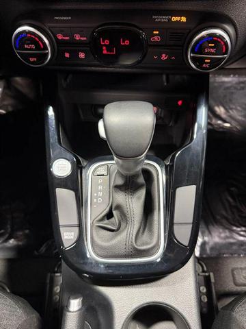 Photo of 2022 Cherry Black Kia Soul