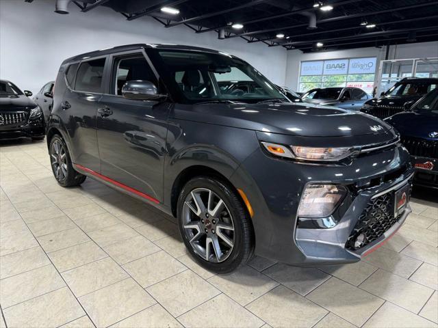 Photo of 2022 Cherry Black Kia Soul