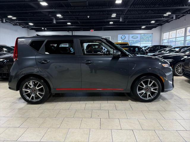 Photo of 2022 Cherry Black Kia Soul