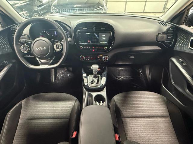 Photo of 2022 Cherry Black Kia Soul
