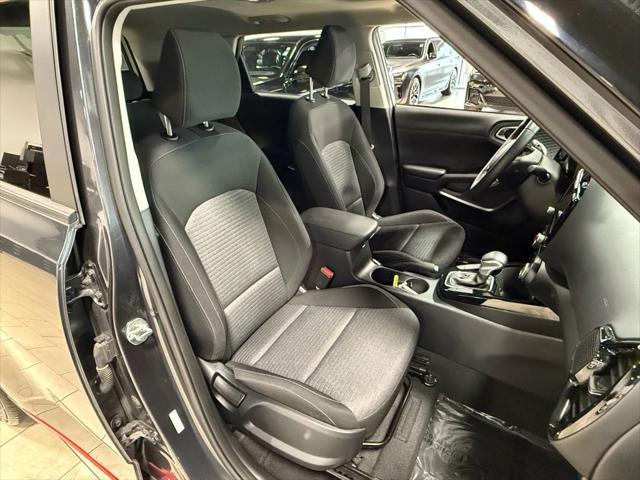 Photo of 2022 Cherry Black Kia Soul