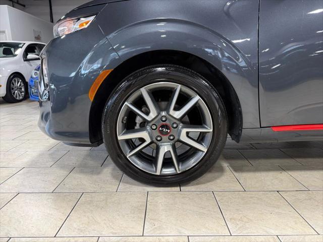 Photo of 2022 Cherry Black Kia Soul
