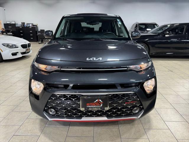 Photo of 2022 Cherry Black Kia Soul